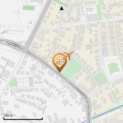 Karte Von-Goebel-Platz 4, 80638 München