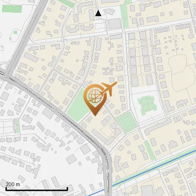 Karte Von-Goebel-Platz 7, 80638 München