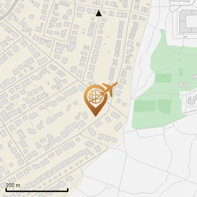 Karte Von-Gravenreuth-Straße 39-43, 81827 München