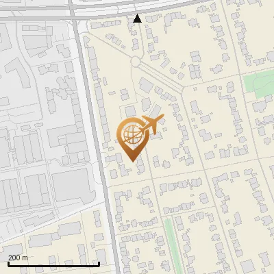 Karte Von-Groote-Straße 9-34, 50968 Köln