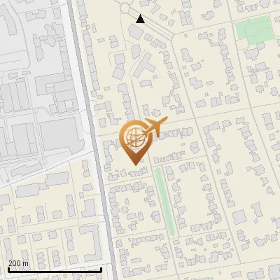 Karte Von-Groote-Straße 37-38, 50968 Köln