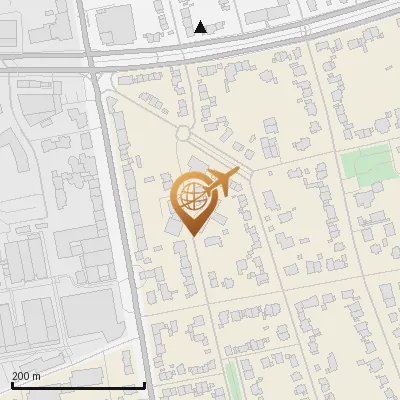 Karte Von-Groote-Straße 1-7, 50968 Köln