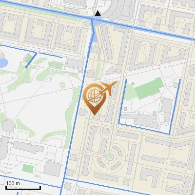 Foto zu Von-Hacht-Weg 5-9, 21035 Hamburg