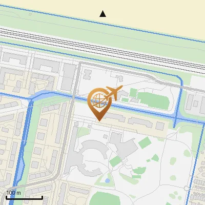 Karte Von-Haeften-Straße 4, 21035 Hamburg