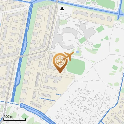 Karte Von-Halem-Straße 17, 21035 Hamburg