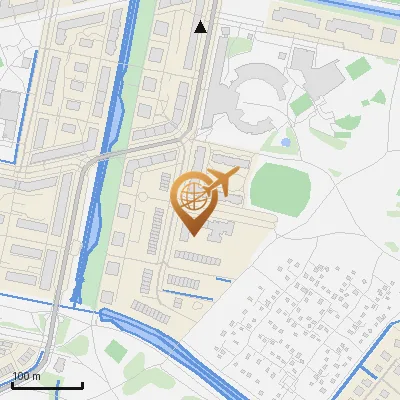 Karte Von-Halem-Straße 19-21, 21035 Hamburg