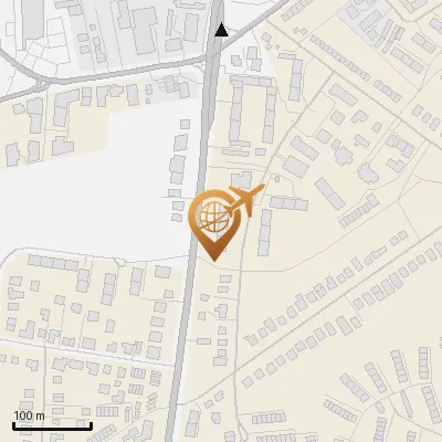 Karte Von-Herslo-Weg 15, 22457 Hamburg