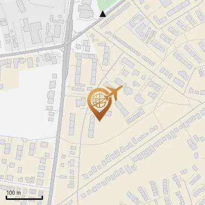 Karte Von-Herslo-Weg 18-22, 22457 Hamburg