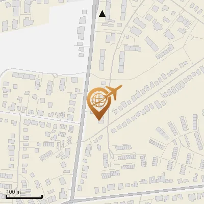 Karte Von-Herslo-Weg 1-9, 22457 Hamburg