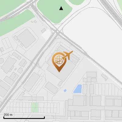 Karte Von-Hünefeld-Straße 100, 50829 Köln