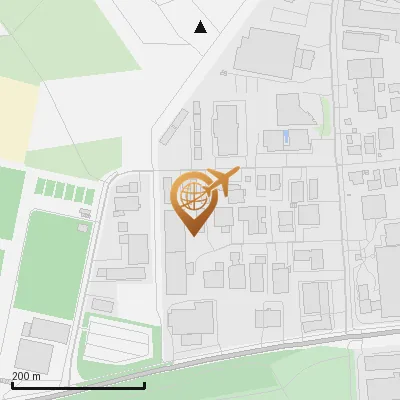 Karte Von-Hünefeld-Straße 15-35, 50829 Köln