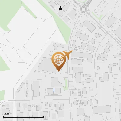 Karte Von-Hünefeld-Straße 53, 50829 Köln