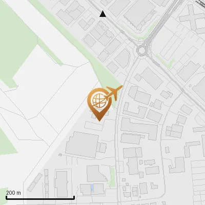 Karte Von-Hünefeld-Straße 55, 50829 Köln