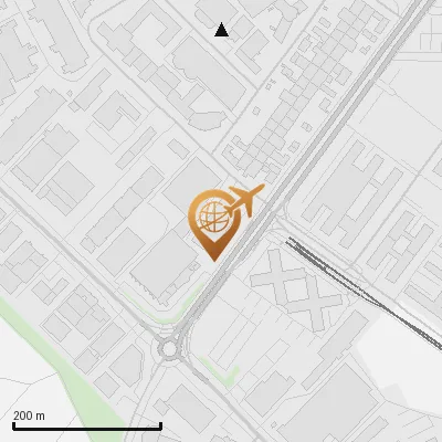 Karte Von-Hünefeld-Straße 59, 50829 Köln