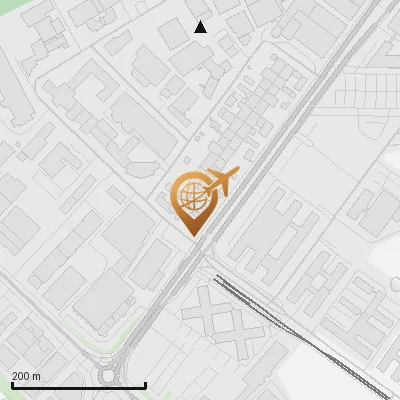 Karte Von-Hünefeld-Straße 61, 50829 Köln