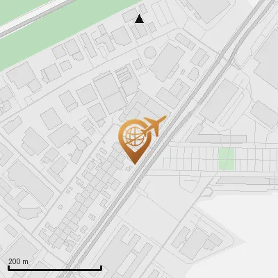 Karte Von-Hünefeld-Straße 91, 50829 Köln