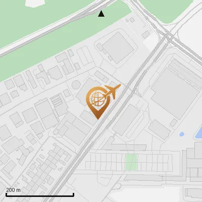 Karte Von-Hünefeld-Straße 95-97, 50829 Köln