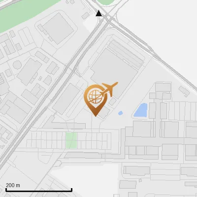 Karte Von-Hünefeld-Straße 98, 50829 Köln