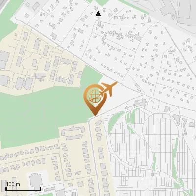 Karte Von-Hutten-Straße 43-45, 22761 Hamburg