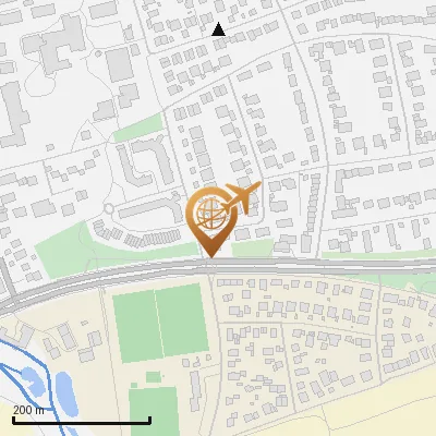 Karte Von-Kahr-Straße 65-68, 80999 München