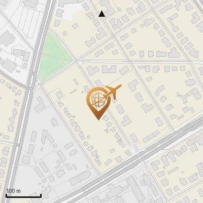 Foto zu Von-Laue-Straße 10-14, 14195 Berlin