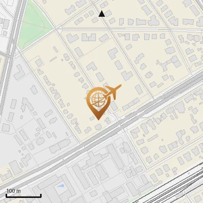 Karte Von-Laue-Straße 3-4, 14195 Berlin