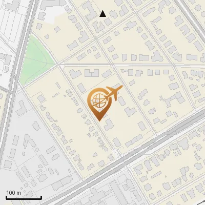 Foto zu Von-Laue-Straße 7-9, 14195 Berlin