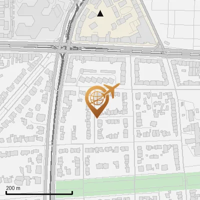 Karte Von-Lauff-Straße 10-16, 50931 Köln