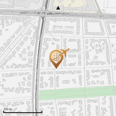 Karte Von-Lauff-Straße 3-9, 50931 Köln