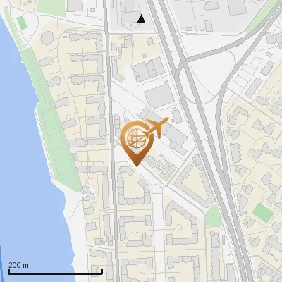 Karte Von-Lohe-Straße 1-7, 51063 Köln