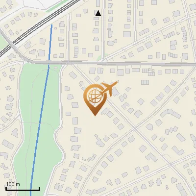 Karte Von-Luck-Straße 3-10, 14129 Berlin