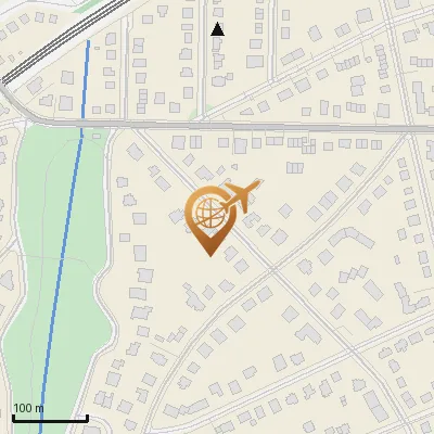 Foto zu Von-Luck-Straße 12-14, 14129 Berlin