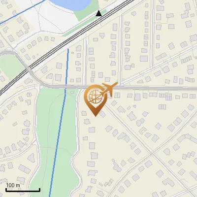 Karte Von-Luck-Straße 1-2, 14129 Berlin