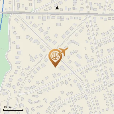 Karte Von-Luck-Straße 22, 14129 Berlin