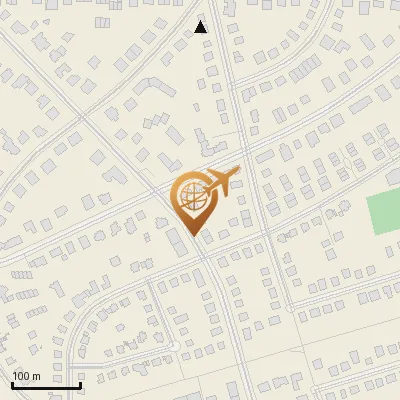 Karte Von-Luck-Straße 23-29, 14129 Berlin