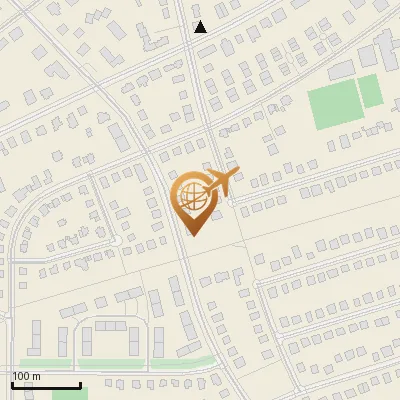 Karte Von-Luck-Straße 41-45, 14129 Berlin