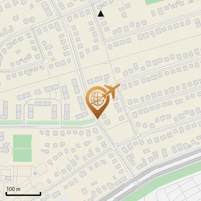 Karte Von-Luck-Straße 53-61, 14129 Berlin