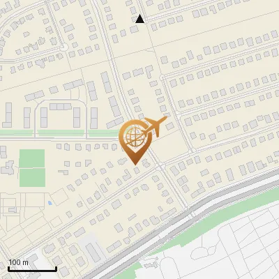 Karte Von-Luck-Straße 62, 14129 Berlin