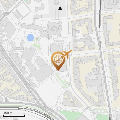 Karte Von-Melle-Park 2, 20146 Hamburg