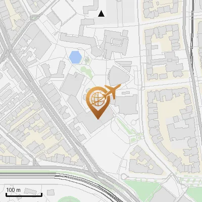 Karte Von-Melle-Park 5, 20146 Hamburg