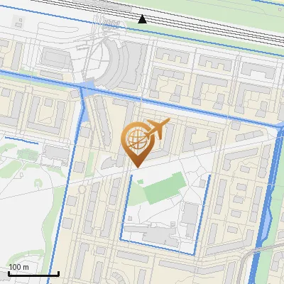 Karte Von-Moltke-Bogen 10, 21035 Hamburg