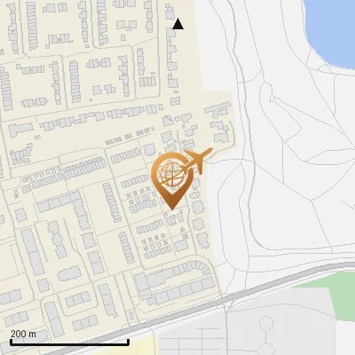 Karte Von-Nell-Breuning-Straße 1-15, 50858 Köln