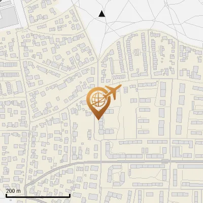 Karte Von-Reuter-Straße 8-12, 80997 München