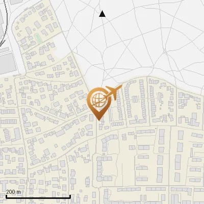 Karte Von-Reuter-Straße 18-26, 80997 München