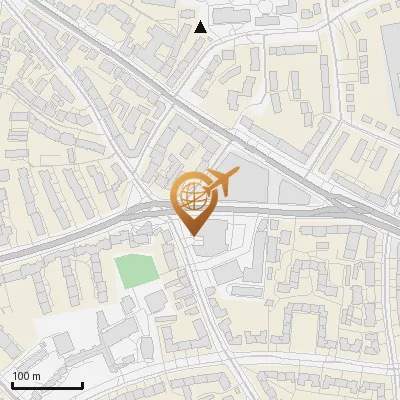 Karte Von-Sauer-Straße 13-22, 22761 Hamburg