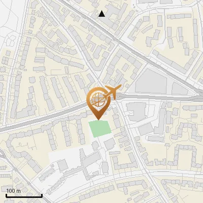 Karte Von-Sauer-Straße 27, 22761 Hamburg