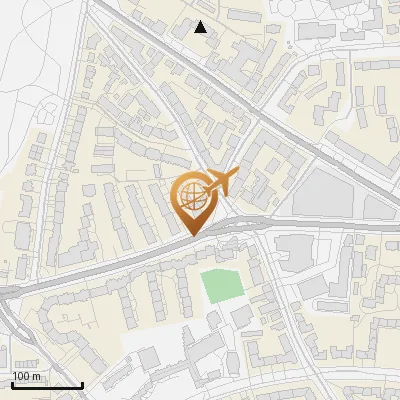 Karte Von-Sauer-Straße 28-30, 22761 Hamburg