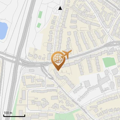 Karte Von-Sauer-Straße 41-45, 22761 Hamburg