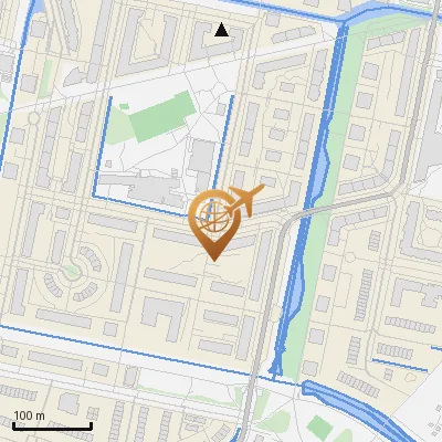 Karte Von-Scheliha-Straße 26-30, 21035 Hamburg