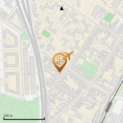 Foto zu Von-Sparr-Straße 38-44, 51063 Köln